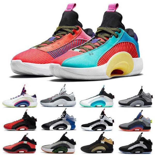 with box reflexology jumapman 35 mens basketball shoes luka morpho dna bred black gold red bayou boys smoke grey white metallic 35s trainers
with box reflexology jumapman 35 mens basketball shoes luka morpho dna bred black gold red bayou boys smoke grey white metallic 35s trainers