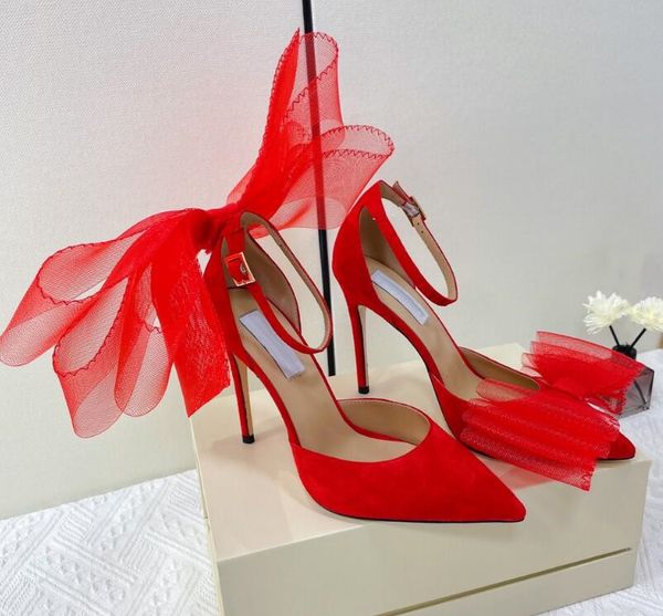 latest ladies sandals front and back with bow decoration stiletto heel pointed toe two upper boots wedding shoes new grain bridesmaid banque, Black
latest ladies sandals front and back with bow decoration stiletto heel pointed toe two upper boots wedding shoes new grain bridesmaid banque, Black