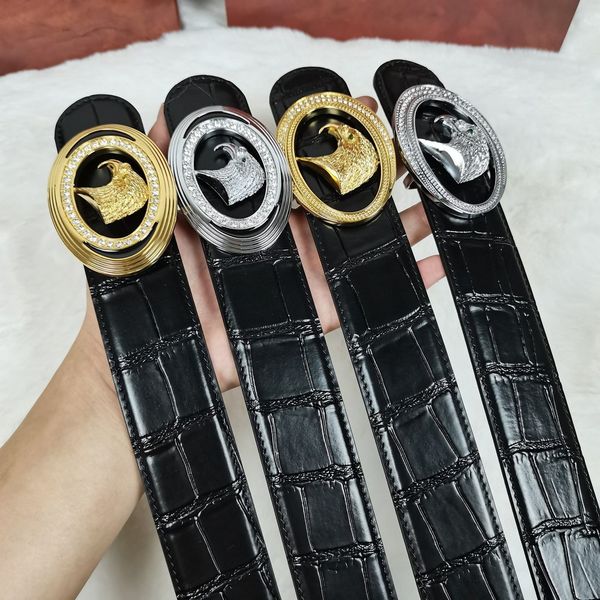 crocodile skin belt luxury brand for man designer leather 5a belts official reproductions factory direct sales vintage retro classic style 3, Black;brown
crocodile skin belt luxury brand for man designer leather 5a belts official reproductions factory direct sales vintage retro classic style 3, Black;brown