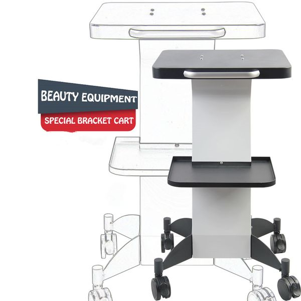 multifunction beauty accessories equipment abs salon trolley tool cart trolley double-layer storage rack rolling aluminium white stand for s
multifunction beauty accessories equipment abs salon trolley tool cart trolley double-layer storage rack rolling aluminium white stand for s