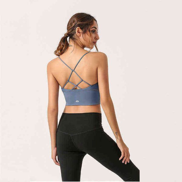 lulu bras back yoga fitness vest women's sense of backless dance sports gathering fashion underwear ftk1, Red;black
lulu bras back yoga fitness vest women's sense of backless dance sports gathering fashion underwear ftk1, Red;black