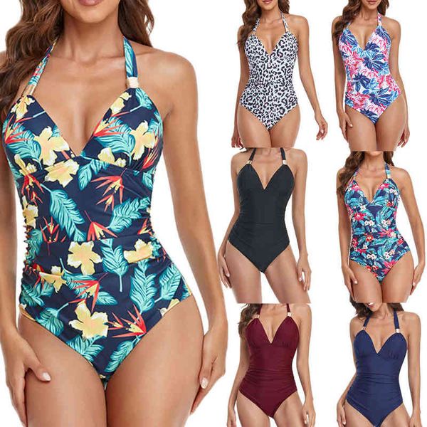 set designer women' swimwear bikini 2022 v-neck belly covering swimsuit women, Red;black
set designer women' swimwear bikini 2022 v-neck belly covering swimsuit women, Red;black