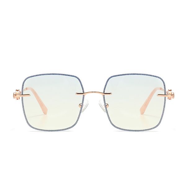 men's and women's sunglasses with metal logo fashion women's brand full frame uv400 lens large square luxury 805 blue light b, White;black
men's and women's sunglasses with metal logo fashion women's brand full frame uv400 lens large square luxury 805 blue light b, White;black