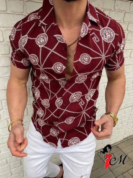 man casual shirts blouse chic fashion handsome streetwear camisas clothes summer short sleeve big size 3xl 2xl men outfit luxurys polo but, White;black
man casual shirts blouse chic fashion handsome streetwear camisas clothes summer short sleeve big size 3xl 2xl men outfit luxurys polo but, White;black