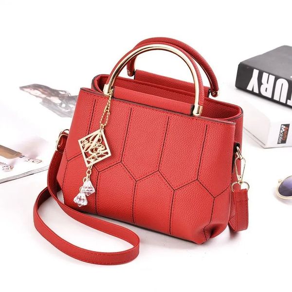 designer bags grade korean version of simple and versatile large shoulder bag 24cm
designer bags grade korean version of simple and versatile large shoulder bag 24cm