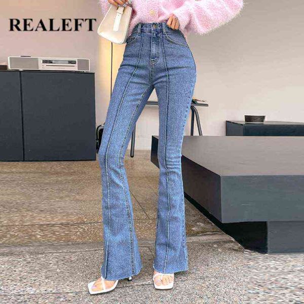 realeft autumn 2021 new classic women's jeans mid waist denim flare pants retro washed streetwear patchwork trousers female t220728, Blue
realeft autumn 2021 new classic women's jeans mid waist denim flare pants retro washed streetwear patchwork trousers female t220728, Blue