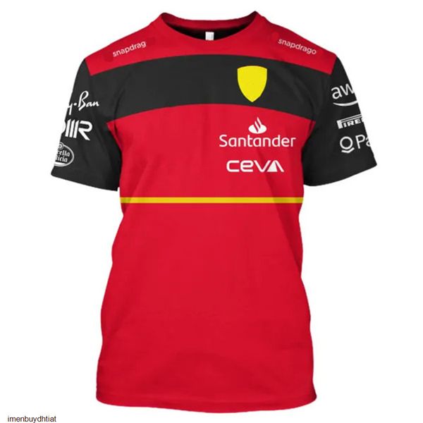 2022 summer f1 racing team short sleeve t shirts red men extreme sports suit harajuku street formula 1 100-6xl plus size type14, White;black
2022 summer f1 racing team short sleeve t shirts red men extreme sports suit harajuku street formula 1 100-6xl plus size type14, White;black