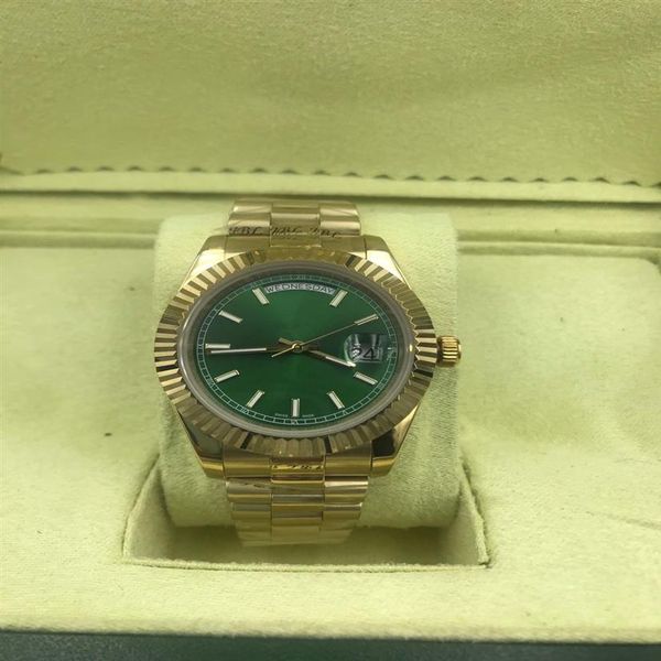 41mm new whole watch day date mechanical glide smooth 40mm mens royal oaks watch stainless steel bezel strap wris2101, Slivery;brown
41mm new whole watch day date mechanical glide smooth 40mm mens royal oaks watch stainless steel bezel strap wris2101, Slivery;brown