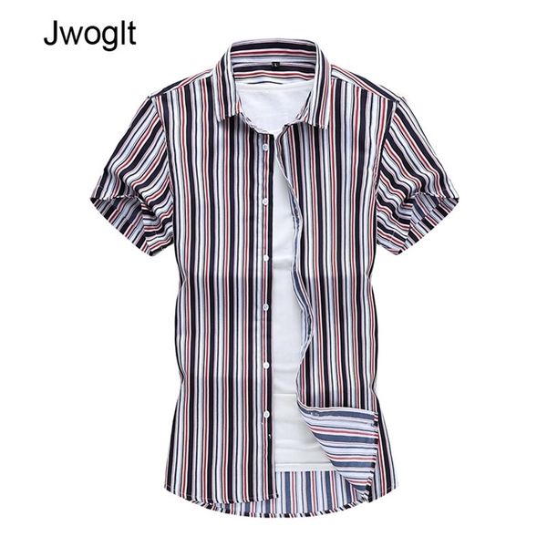 45kg120kg red blue striped shirts men fashion summer short sleeved casual button down men shirt 5xl 6xl 7xl 210412, White;black
45kg120kg red blue striped shirts men fashion summer short sleeved casual button down men shirt 5xl 6xl 7xl 210412, White;black