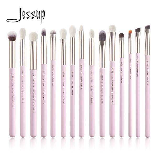 jessup makeup brushes set 15pcs professional eye brush kits eyeshadow eyeliner eyebrow blending concealer brochas 220726
jessup makeup brushes set 15pcs professional eye brush kits eyeshadow eyeliner eyebrow blending concealer brochas 220726