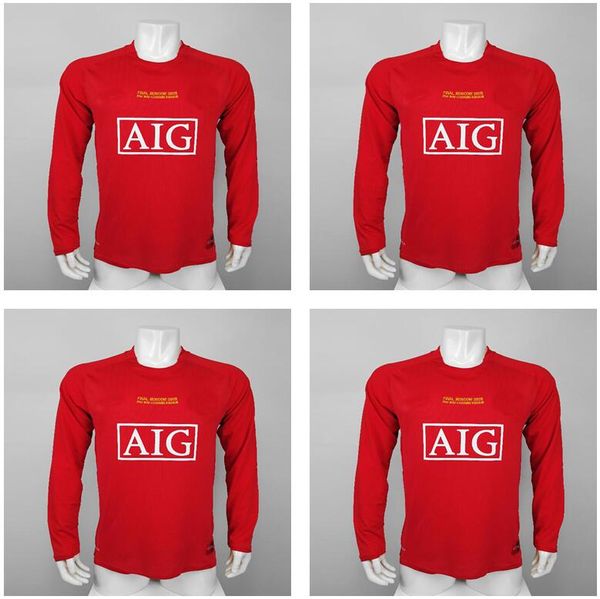retro classic 2007 2008 soccer jerseys manchester evra ferdinand rooney scholes giggs ronaldo saha 07/08 40th united football shirt, Black;yellow
retro classic 2007 2008 soccer jerseys manchester evra ferdinand rooney scholes giggs ronaldo saha 07/08 40th united football shirt, Black;yellow