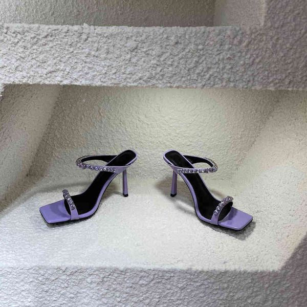 women's varnish leather slippers summer shoes super high-heeled open slippers crystal decorative series, Black
women's varnish leather slippers summer shoes super high-heeled open slippers crystal decorative series, Black