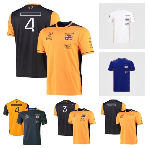 2022f1 formula one racing t-shirt team short-sleeved shirt with the same custom
2022f1 formula one racing t-shirt team short-sleeved shirt with the same custom