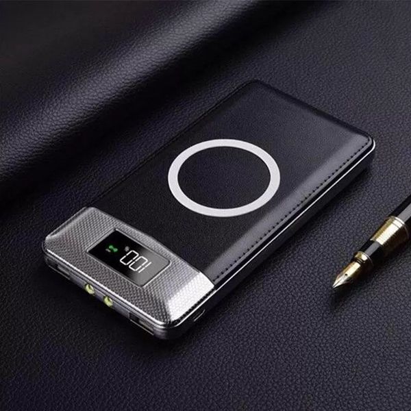 power bank 20000mah external battery bank powerbank wireless charger built-in portable iq wireless chargers for iphone x x-mas
power bank 20000mah external battery bank powerbank wireless charger built-in portable iq wireless chargers for iphone x x-mas