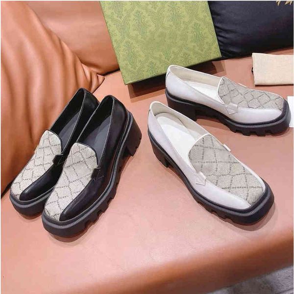 dress shoes classic shoes designer leather letter thick heel high heels 100% cowhide metal button platform women shoe spring autumn boat sho, Black
dress shoes classic shoes designer leather letter thick heel high heels 100% cowhide metal button platform women shoe spring autumn boat sho, Black