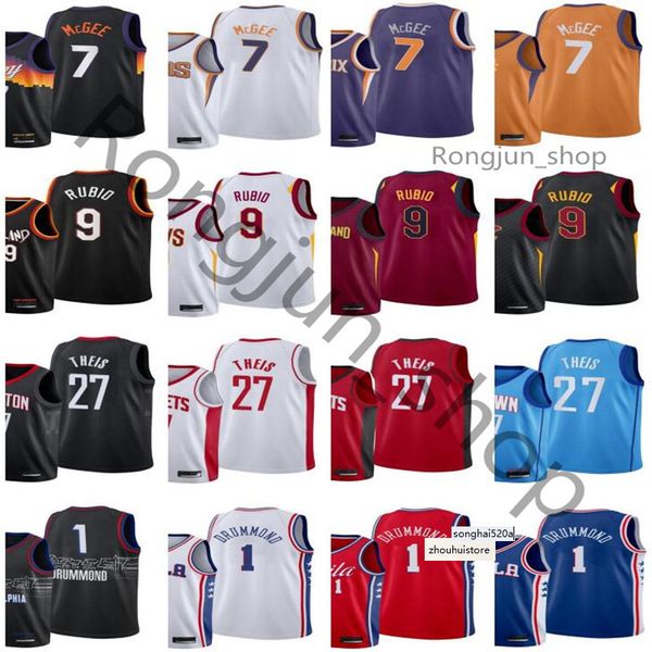 2022 printed 2021 trade basketball jerseys javale mcgee 7 ricky rubio 9 daniel theis 27 andre drummond 1 white blue black red orange color
2022 printed 2021 trade basketball jerseys javale mcgee 7 ricky rubio 9 daniel theis 27 andre drummond 1 white blue black red orange color