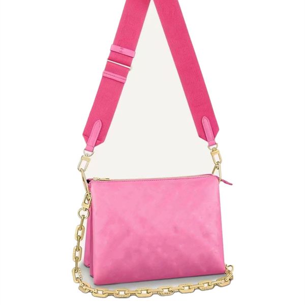 2022 coussin crossbody bag genuine leather wallet camera cases card pockets women tote shoulder bags multi pochette zipper purse 26cm
2022 coussin crossbody bag genuine leather wallet camera cases card pockets women tote shoulder bags multi pochette zipper purse 26cm