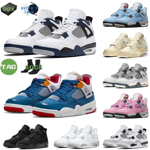 authentic jumpman 4 basketball shoes 4s messy room midnight navy black cat cactus jack designer sneakers red thunder sail white oreo women m
authentic jumpman 4 basketball shoes 4s messy room midnight navy black cat cactus jack designer sneakers red thunder sail white oreo women m