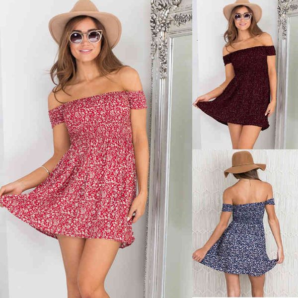 casual dresses spring and summer small broken flower chest wrapped printed short skirt a869, Black;gray
casual dresses spring and summer small broken flower chest wrapped printed short skirt a869, Black;gray