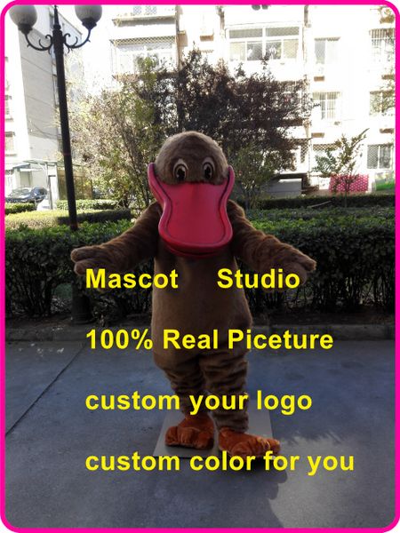 mascot doll costumeplatypus mascot costume plush platypus custom fancy costume anime kits mascotte fancy dress carnival costume 401549, Red;yellow
mascot doll costumeplatypus mascot costume plush platypus custom fancy costume anime kits mascotte fancy dress carnival costume 401549, Red;yellow