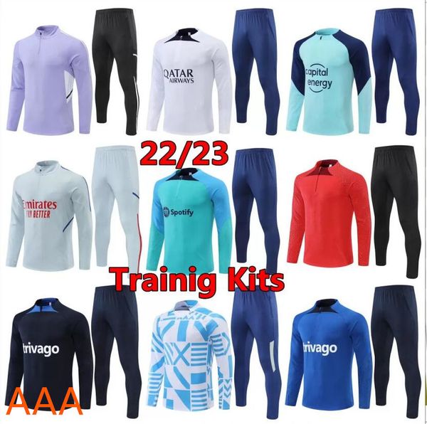 soccer kit mens kids jacket jogging tracksuits child clothing 22 23 training shirt football survetement children chandal mbappe haaland jesu, Black;yellow
soccer kit mens kids jacket jogging tracksuits child clothing 22 23 training shirt football survetement children chandal mbappe haaland jesu, Black;yellow