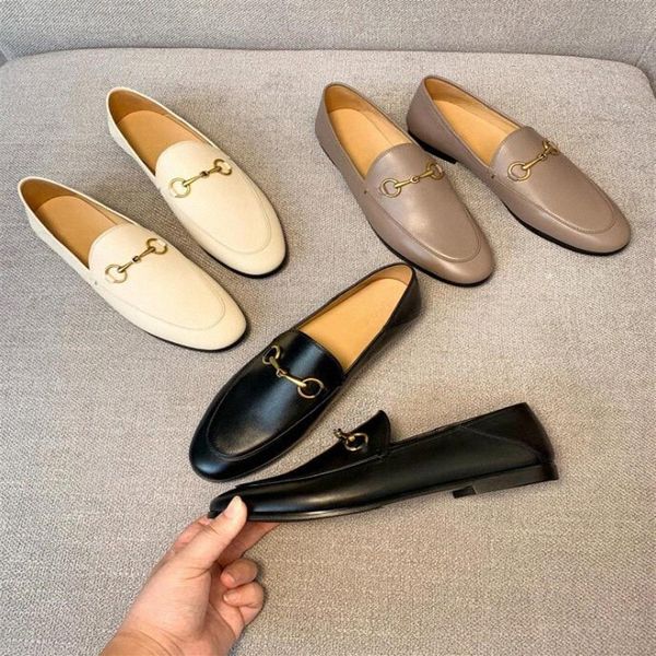 men women slippers soft cowhide lazy leather shoes metal buckle beach slippers mules princetown classic lady slipper large w937#151g, Black
men women slippers soft cowhide lazy leather shoes metal buckle beach slippers mules princetown classic lady slipper large w937#151g, Black