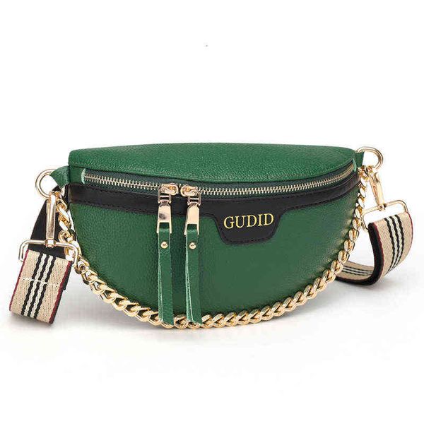 fashion cowhide women's bag chain chest popular underarm single shoulder diagonal simple waist
fashion cowhide women's bag chain chest popular underarm single shoulder diagonal simple waist