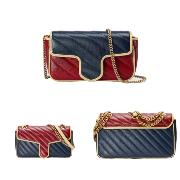 luxury designer bags fashion marmont women shoulder bag metal chain clutch wallet crossbody purses handbag wallets 3 sizes genuine leather
luxury designer bags fashion marmont women shoulder bag metal chain clutch wallet crossbody purses handbag wallets 3 sizes genuine leather