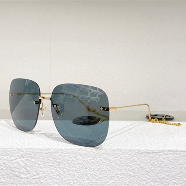 sunglasses for women and men summer 1148 style anti-ultraviolet retro plate frameless glasses random box, White;black
sunglasses for women and men summer 1148 style anti-ultraviolet retro plate frameless glasses random box, White;black