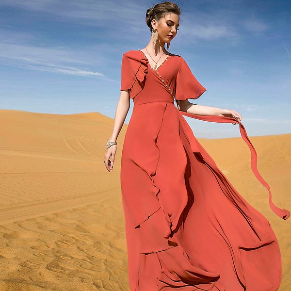 african dresses for women dubai abaya turkey islam arabic pakistani muslim long evening dress robe musulmane femme vestido longo, Red
african dresses for women dubai abaya turkey islam arabic pakistani muslim long evening dress robe musulmane femme vestido longo, Red