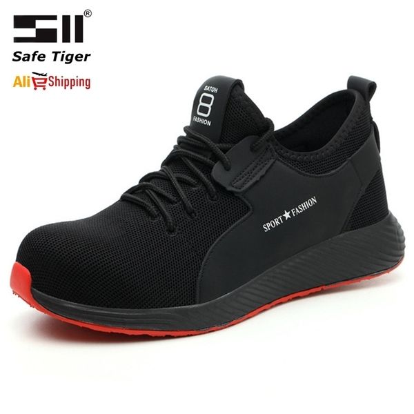 mens safety shoes work sneakers breathable punctureproof indestructible men safety shoes with steel toe 210315, Black;brown
mens safety shoes work sneakers breathable punctureproof indestructible men safety shoes with steel toe 210315, Black;brown