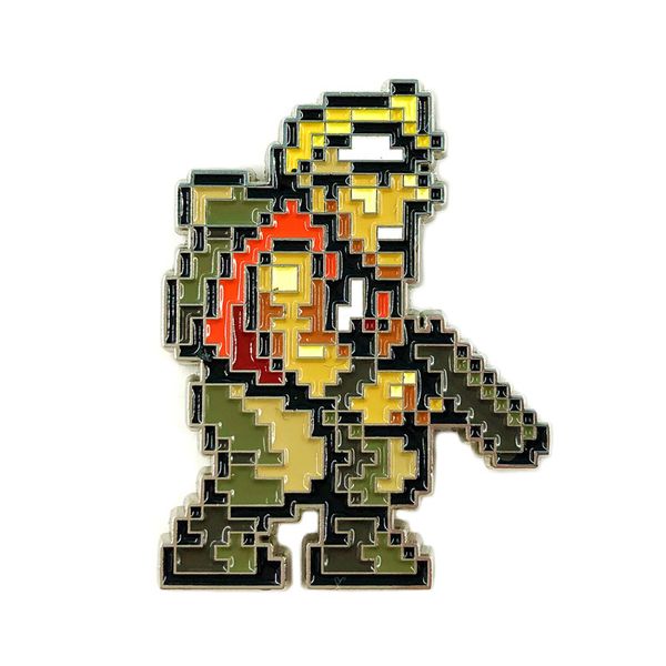 cartoon enamel metal slug game pin badge on backpack cute brooch pins for clothes broche for women girls gift, Blue
cartoon enamel metal slug game pin badge on backpack cute brooch pins for clothes broche for women girls gift, Blue