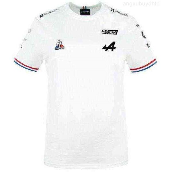 trendy luxury men's t shirts formula one racing new alpine f1 team champion t-shirt fashion outdoor short-sleeve casual simple women sp, White;black
trendy luxury men's t shirts formula one racing new alpine f1 team champion t-shirt fashion outdoor short-sleeve casual simple women sp, White;black