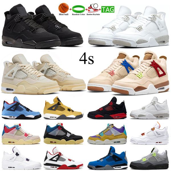 4 basketball shoes 4s men women universal white red green black cat thunder lightning university blue white oreo bred pure money mens traine
4 basketball shoes 4s men women universal white red green black cat thunder lightning university blue white oreo bred pure money mens traine