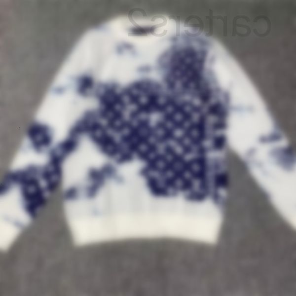 women's knits & tees designer straight 2022 early autumn new casual knitting round neck ink pattern long sleeve pullover women fsn6, White
women's knits & tees designer straight 2022 early autumn new casual knitting round neck ink pattern long sleeve pullover women fsn6, White