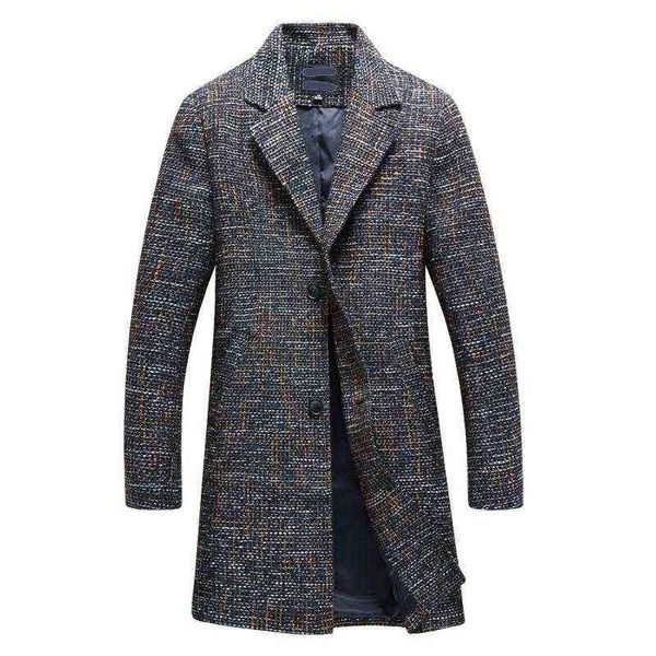men's wool & blends walkwide 2021 autumn casual youth windbreaker mid-length white woolen coat men t220810, Black
men's wool & blends walkwide 2021 autumn casual youth windbreaker mid-length white woolen coat men t220810, Black