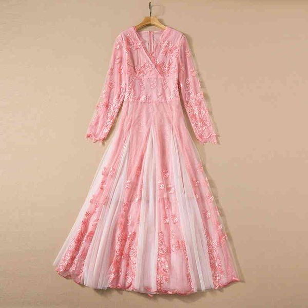 casual dresses xxxl pink dress long skirt women's spring and summer 2022 v-neck mesh embroidered sleeve big swing hsl0, Black;gray
casual dresses xxxl pink dress long skirt women's spring and summer 2022 v-neck mesh embroidered sleeve big swing hsl0, Black;gray