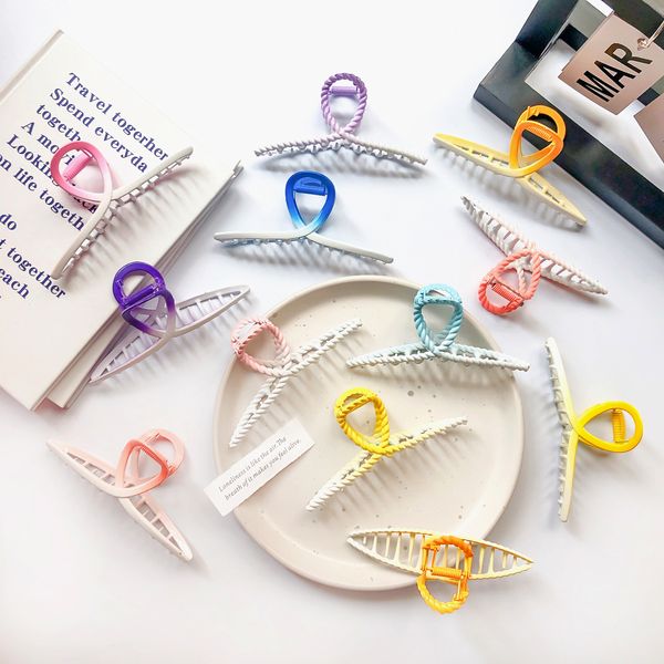 multiple styles fashion alloy large double spell gradient color hairpin barrettes for women girl accessories headwear, Slivery;white
multiple styles fashion alloy large double spell gradient color hairpin barrettes for women girl accessories headwear, Slivery;white