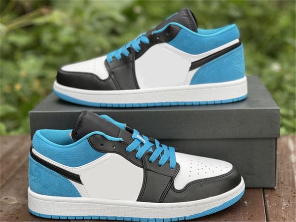 authentic 1 low og laser blue man shoes women unc black-white university-blue outdoor sports trainers sneakers with original box us4-11
authentic 1 low og laser blue man shoes women unc black-white university-blue outdoor sports trainers sneakers with original box us4-11