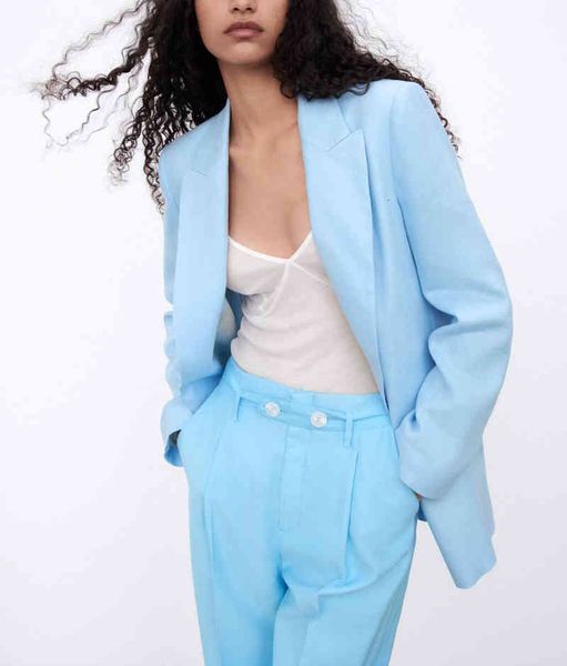 women's suits & blazers female blazer long sleeve za , elegant, brown shoulder, office, chic woman's coat with brim pockets rxih, White;black
women's suits & blazers female blazer long sleeve za , elegant, brown shoulder, office, chic woman's coat with brim pockets rxih, White;black