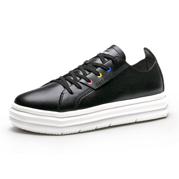 skateboarding shoes ladies sneakers 2022 walking outdoor classic platform sneakers women height increase shoes for men, Black;yellow
skateboarding shoes ladies sneakers 2022 walking outdoor classic platform sneakers women height increase shoes for men, Black;yellow