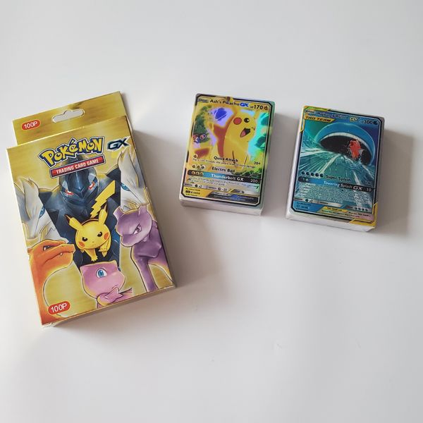 100pcs pocket v vmax cards display english version shining cards playing game collection booster box kids toy
100pcs pocket v vmax cards display english version shining cards playing game collection booster box kids toy