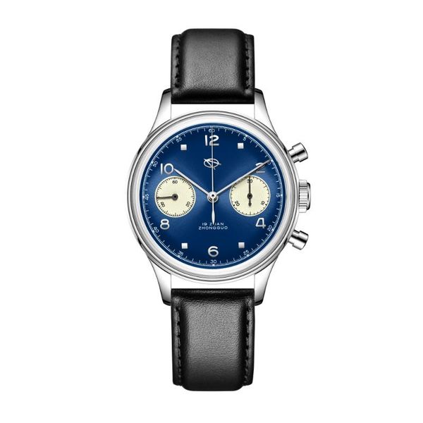 wristwatches fashion military 1963 men's chronograph watch seagull1901 manual winding movement male clock 38mm acrylic mechanical, Slivery;brown
wristwatches fashion military 1963 men's chronograph watch seagull1901 manual winding movement male clock 38mm acrylic mechanical, Slivery;brown