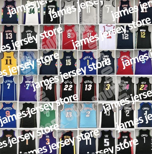 basketball ja morant jersey stephen curry lamelo ball lillard trae young zach lavine devin booker kevin durant luka doncic antetokounmpo, Black;red
basketball ja morant jersey stephen curry lamelo ball lillard trae young zach lavine devin booker kevin durant luka doncic antetokounmpo, Black;red