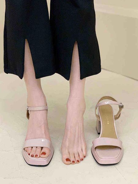 fashion womens shoes 2022 block heels buckle strap female sandal all-match espadrilles platform luxury chunky girls comfort retr y220601, Black
fashion womens shoes 2022 block heels buckle strap female sandal all-match espadrilles platform luxury chunky girls comfort retr y220601, Black
