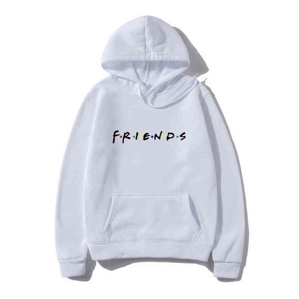fashion brand men's/women's hoodies 2021 autumn new male casual fleece hoodies sweatshirts frineds hooded sportswear g220429, Black
fashion brand men's/women's hoodies 2021 autumn new male casual fleece hoodies sweatshirts frineds hooded sportswear g220429, Black