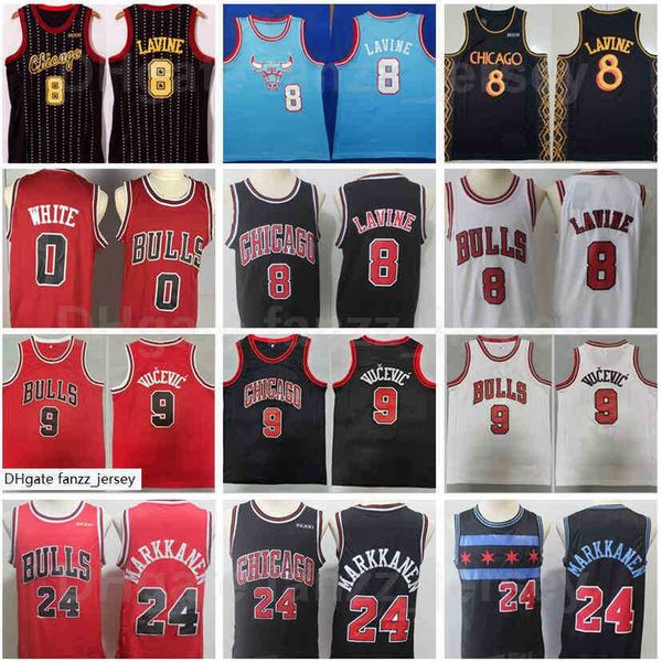 men basketball nikola vucevic jersey 9 zach lavine 8 coby white 0 all stitching black blue red pure cotton, Black;red
men basketball nikola vucevic jersey 9 zach lavine 8 coby white 0 all stitching black blue red pure cotton, Black;red