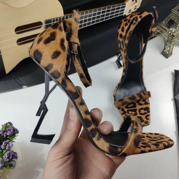 sandals heeled sandals lady high heel shoes non slipe buckle decoration black red leopard color custom welcome summer heeled sandal genuine
sandals heeled sandals lady high heel shoes non slipe buckle decoration black red leopard color custom welcome summer heeled sandal genuine