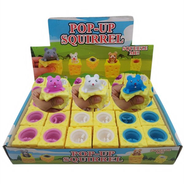 4 pcs evil pop up squirrel toys colorful cup tricky funny fidget poppers stress relief toy rubber miniature cute sensory for males females a
4 pcs evil pop up squirrel toys colorful cup tricky funny fidget poppers stress relief toy rubber miniature cute sensory for males females a