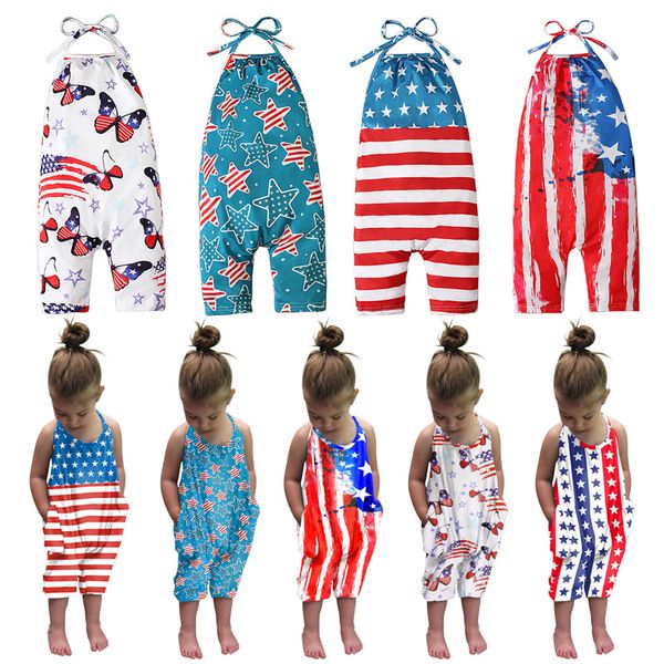 baby girl romper jumpsuit independence day 4th of july halter onesie star stripe bodysuit overalls toddler clothing clothe for summer ins, Blue
baby girl romper jumpsuit independence day 4th of july halter onesie star stripe bodysuit overalls toddler clothing clothe for summer ins, Blue